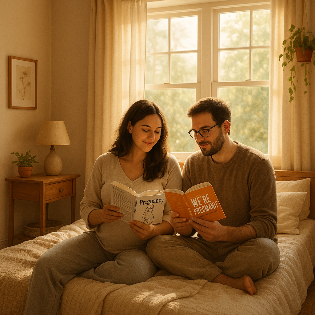Morning sun through nursery window