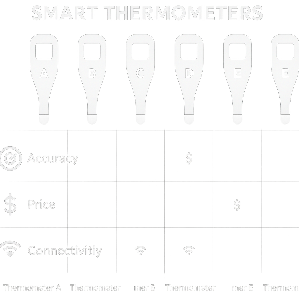 Side-by-side product comparison icons